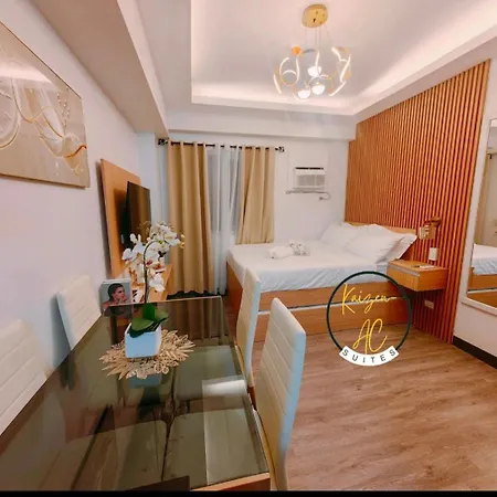 Kaizen - Ac Suites At Symfoni Bossa